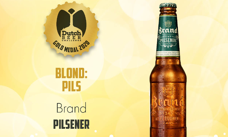 Dutch shop beer brands